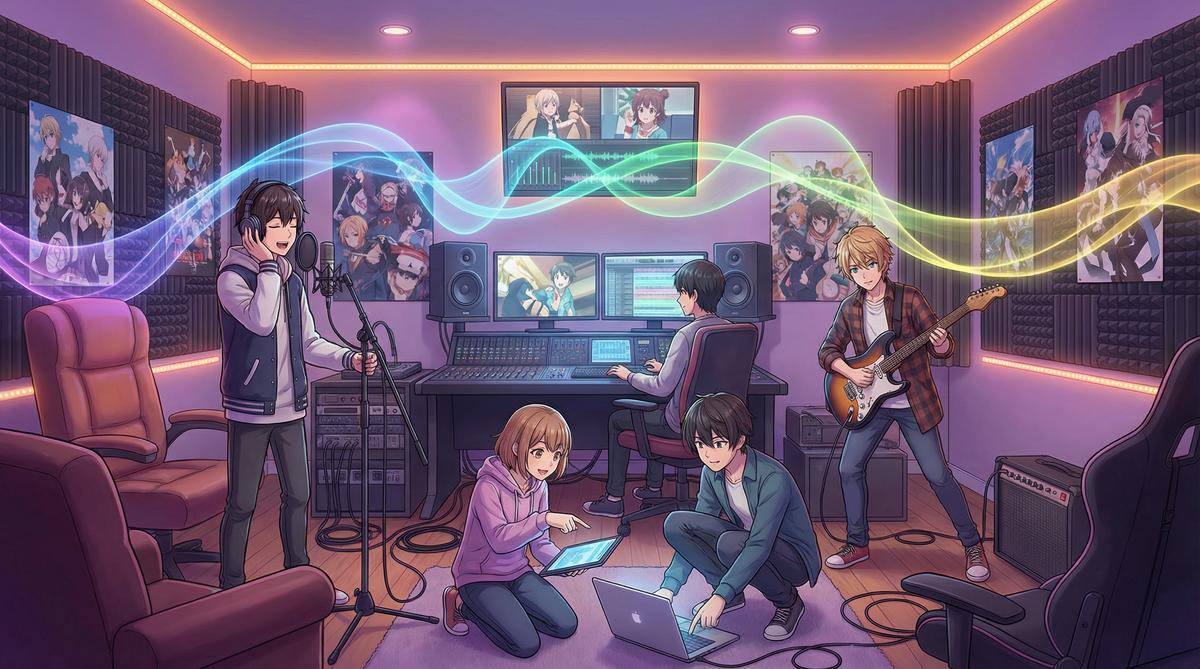 51视频视频-音浪工坊