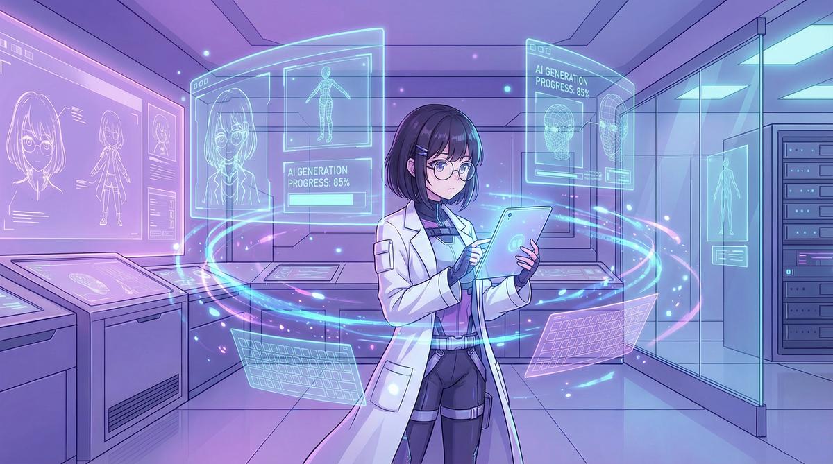 51视频视频-AI绘梦师